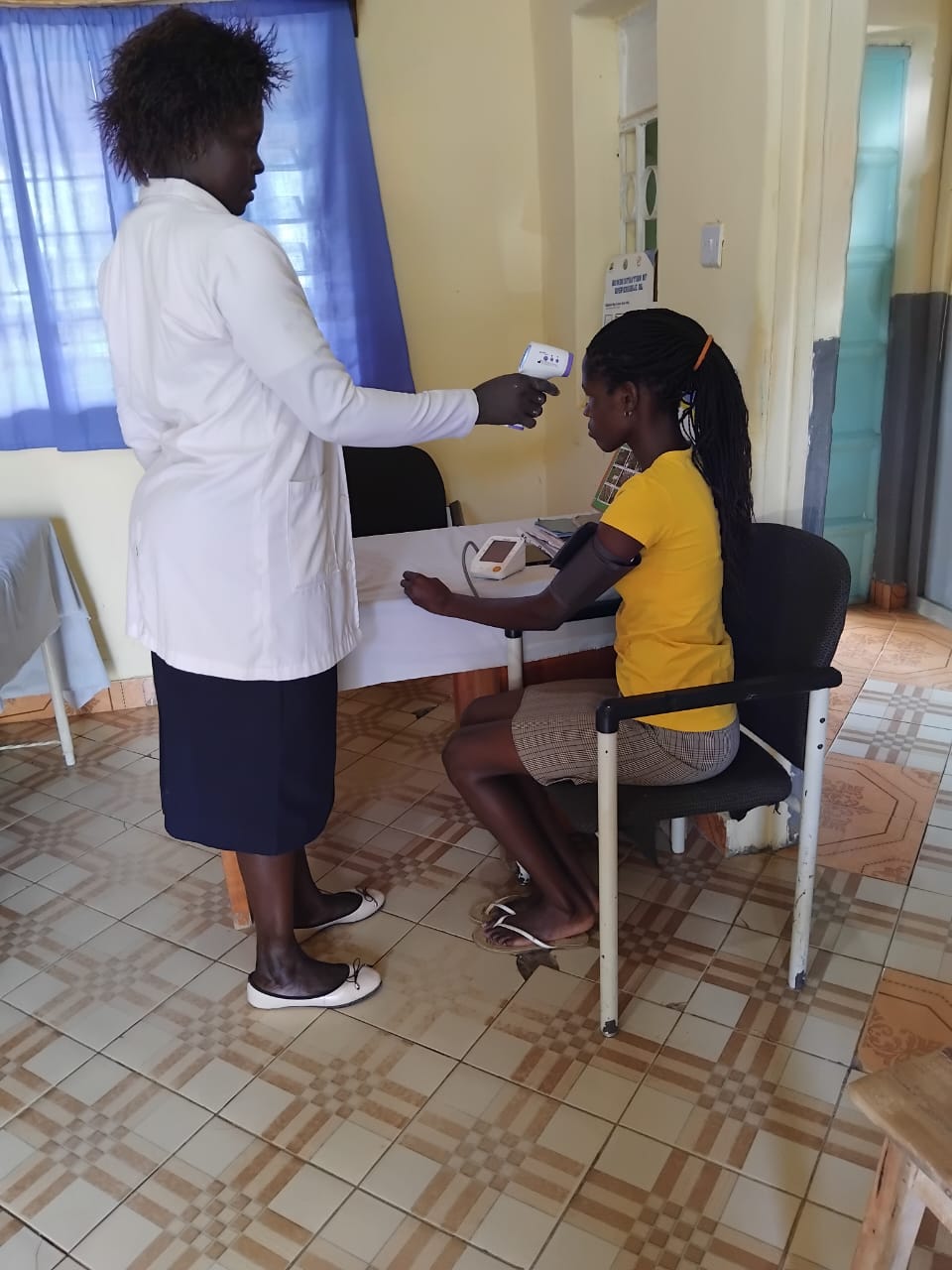 Maternal and child healthcare support