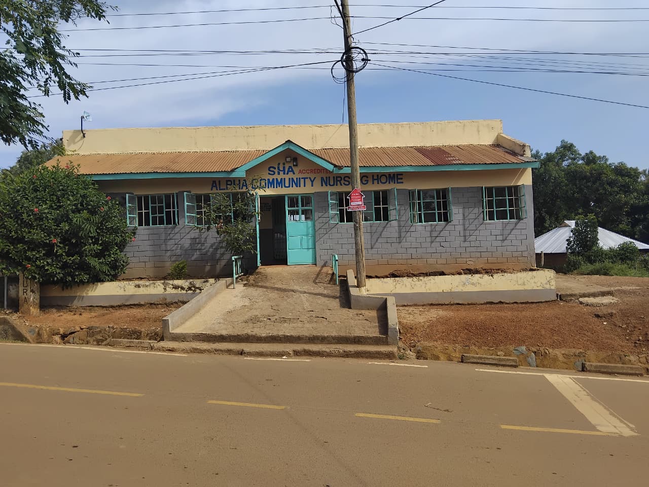 Community-based health services